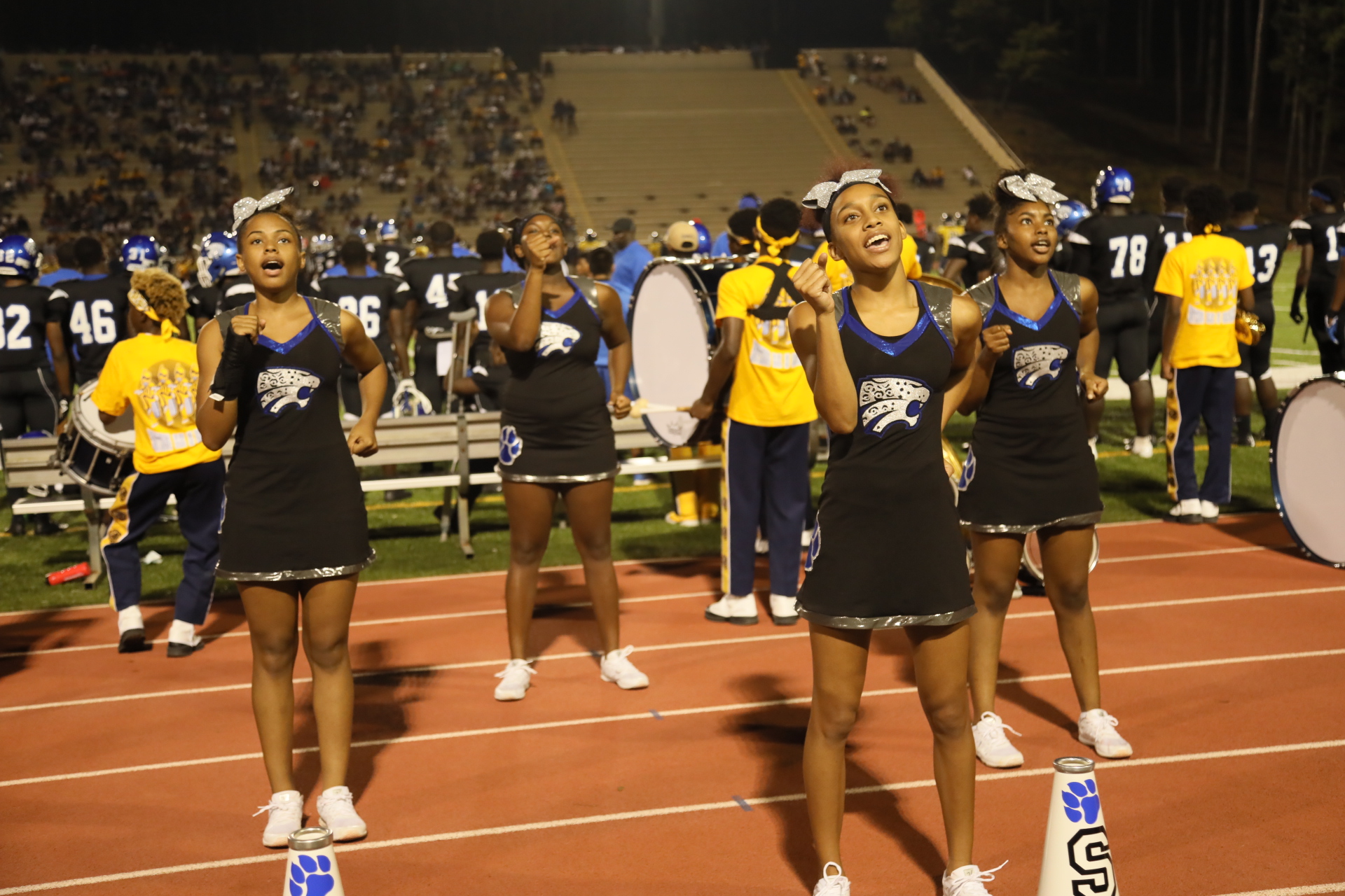 Stephenson vs. SW Dekalb