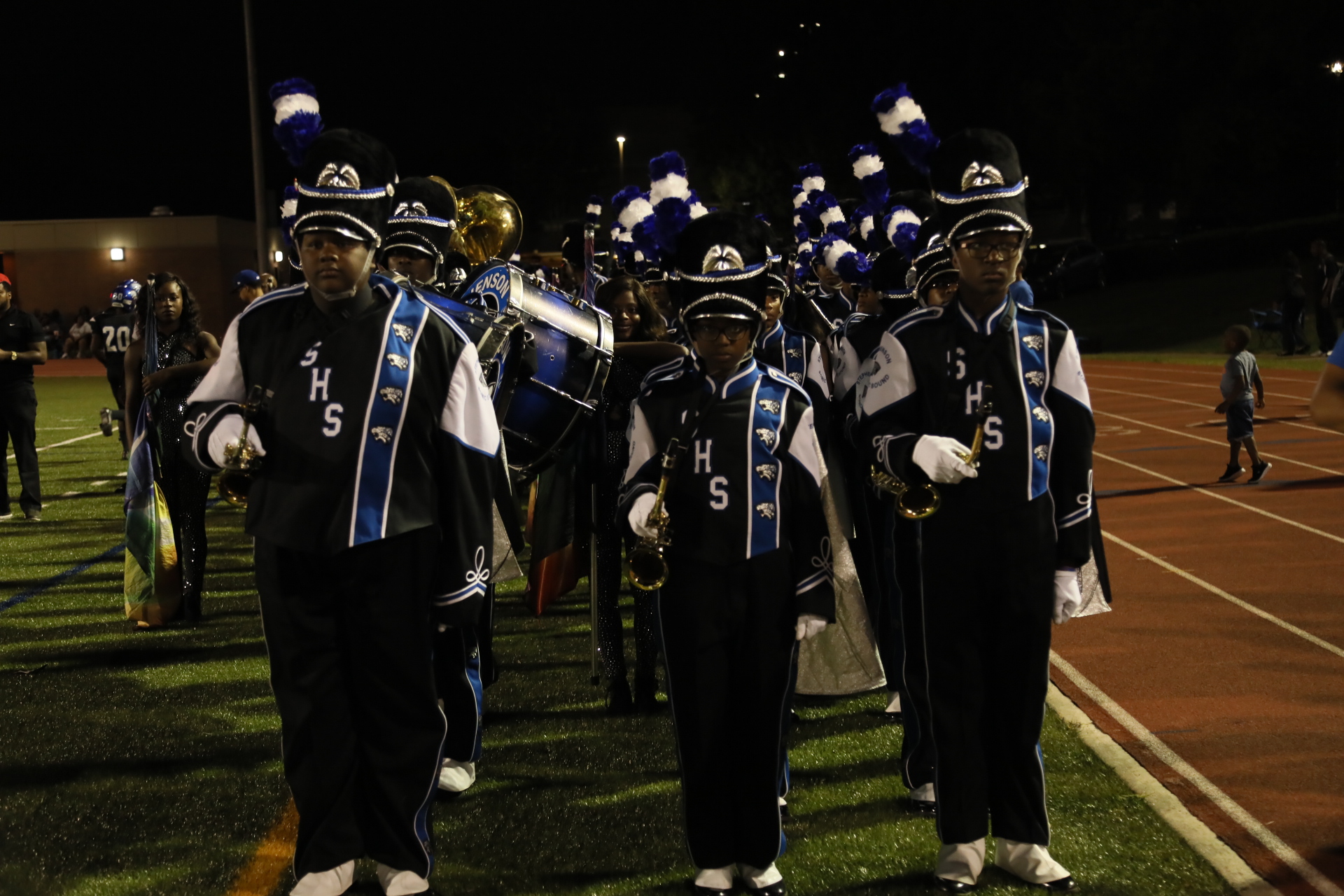 Stephenson vs. SW Dekalb