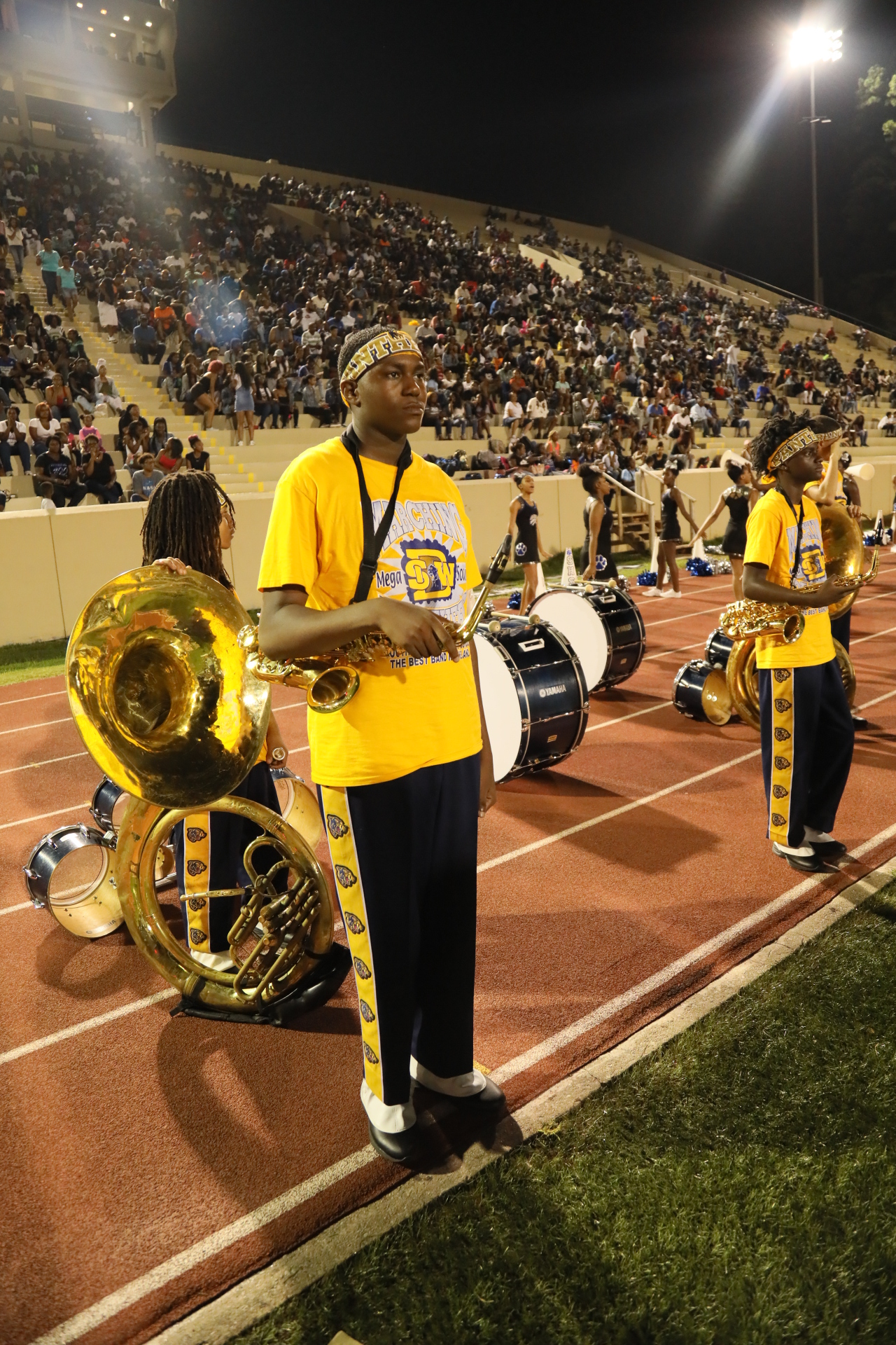 Stephenson vs. SW Dekalb