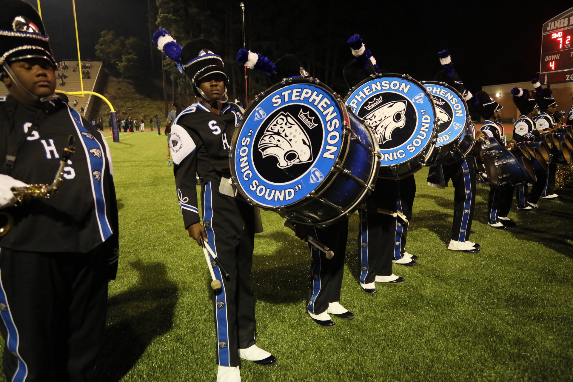 Stephenson vs. SW Dekalb