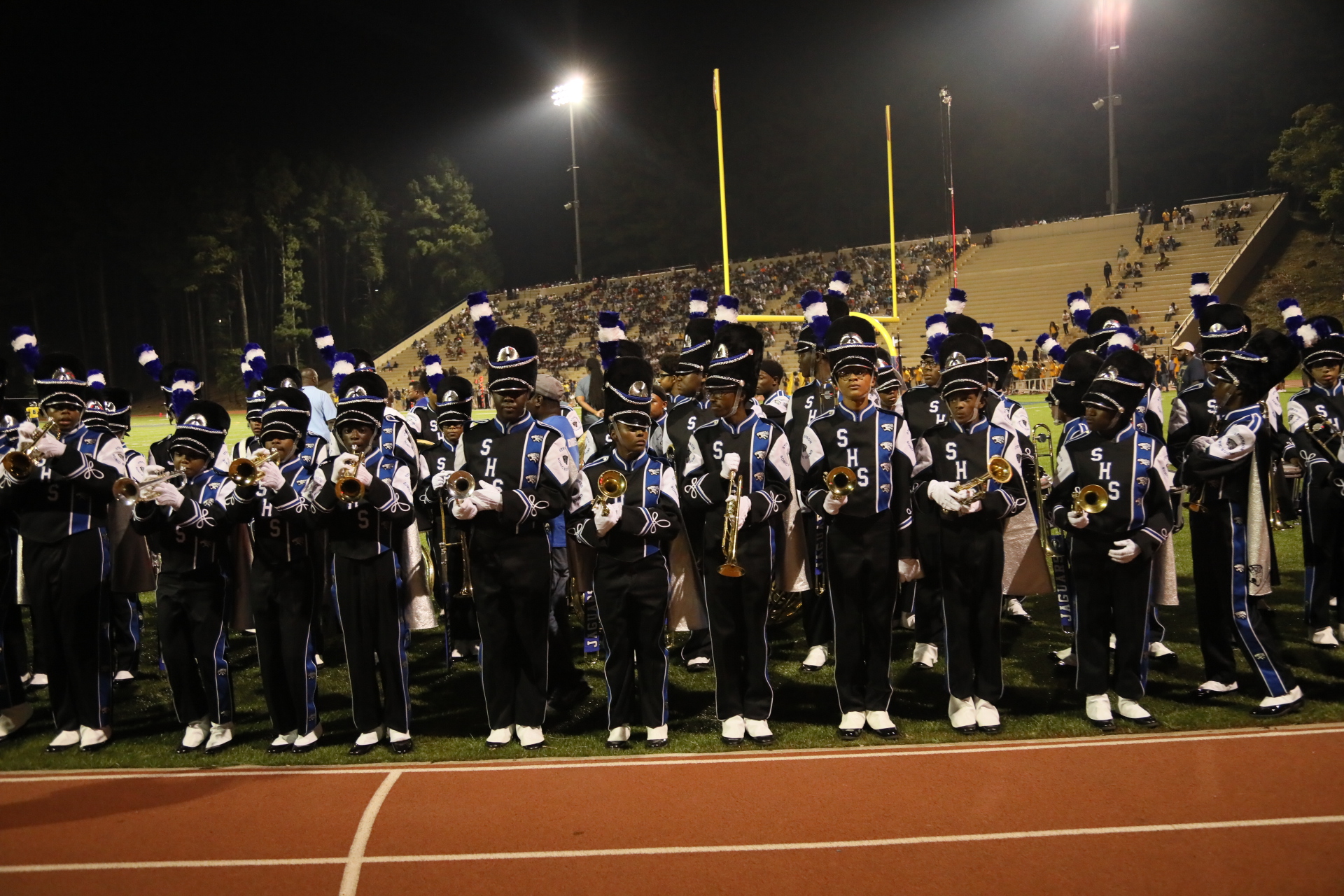 Stephenson vs. SW Dekalb
