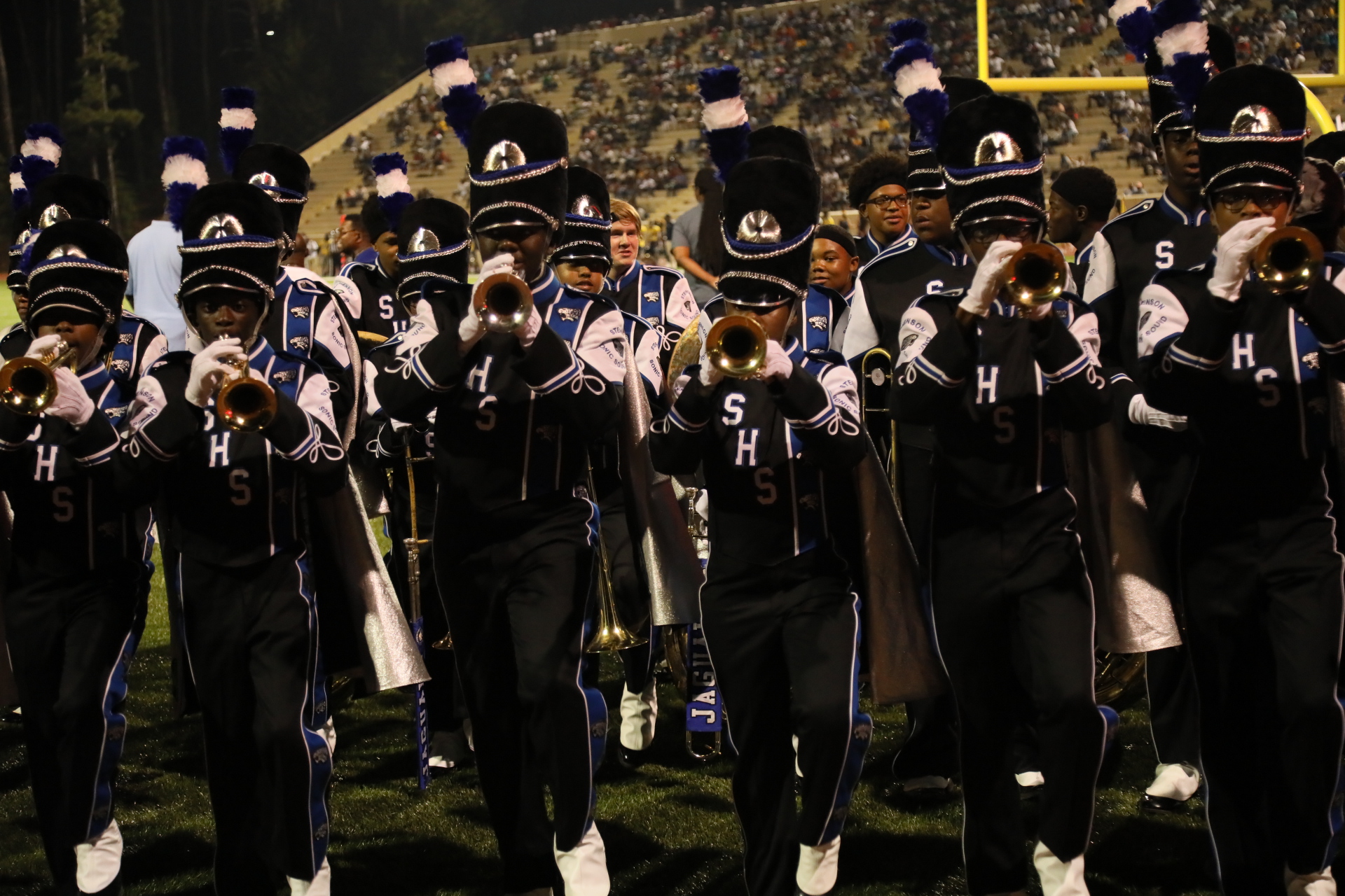 Stephenson vs. SW Dekalb