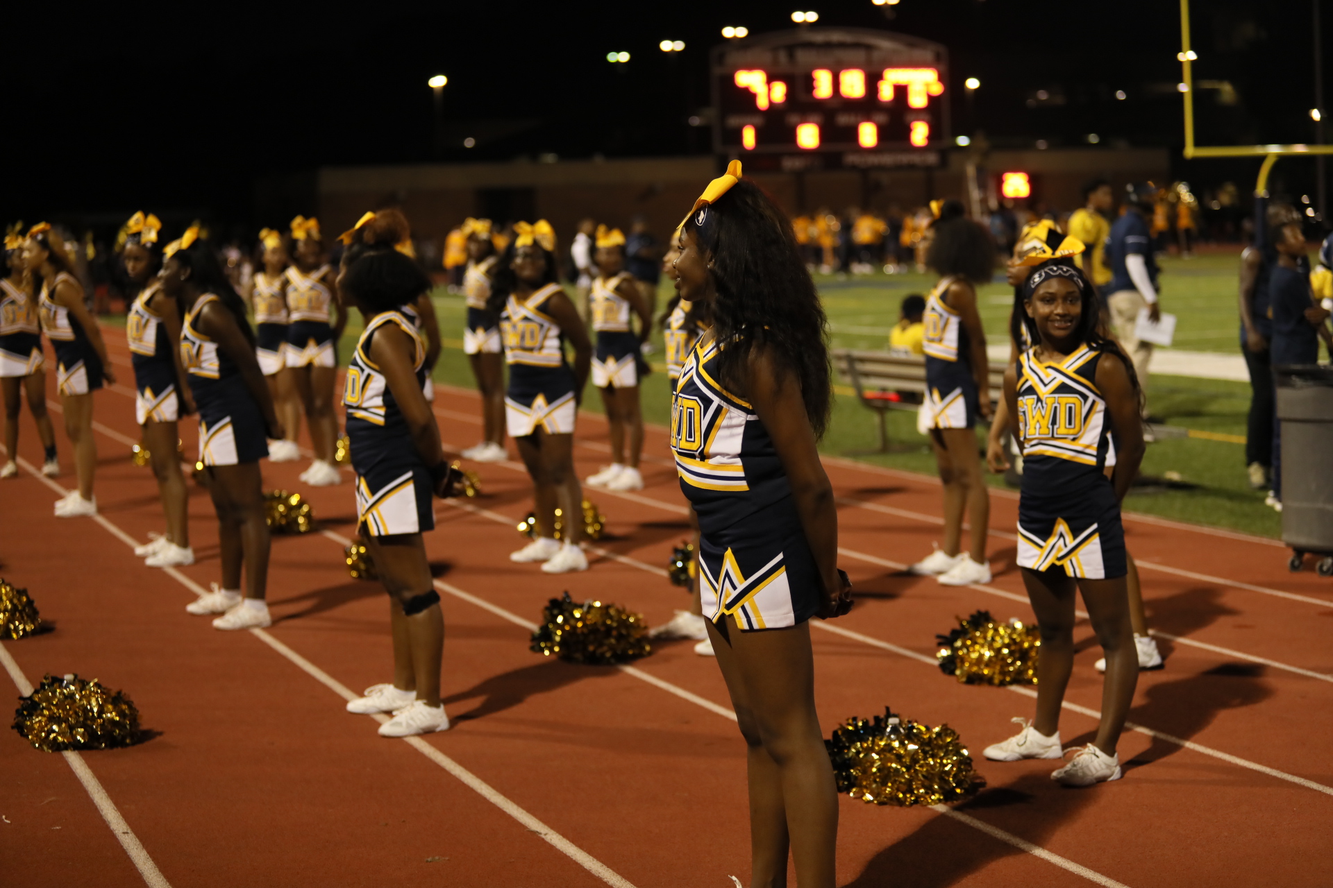 Stephenson vs. SW Dekalb