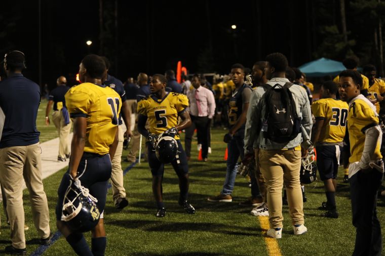 Stephenson vs. SW Dekalb