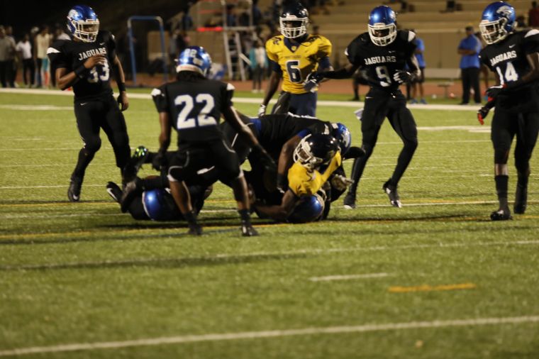 Stephenson vs. SW Dekalb