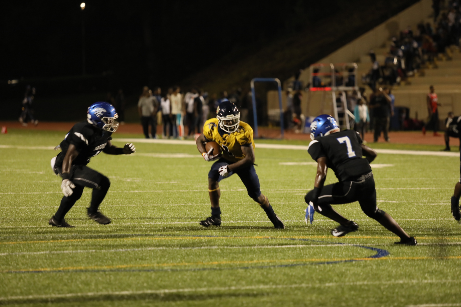 Stephenson vs. SW Dekalb