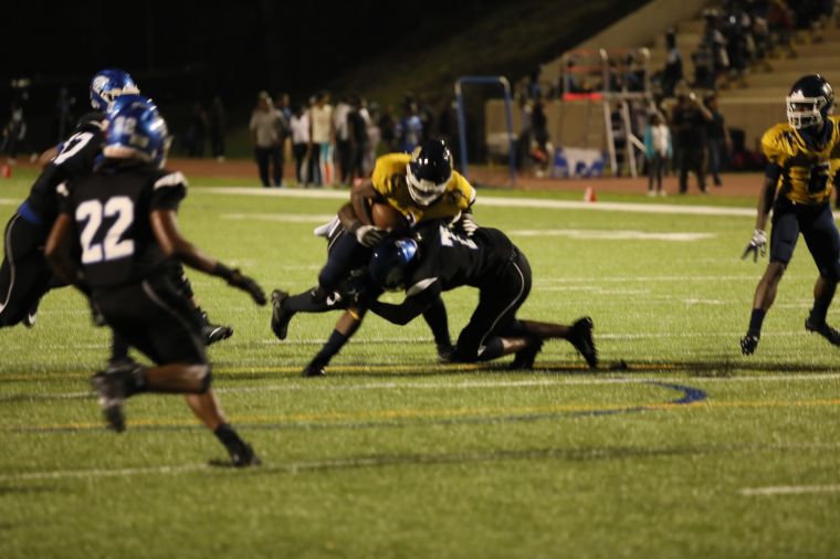 Stephenson vs. SW Dekalb