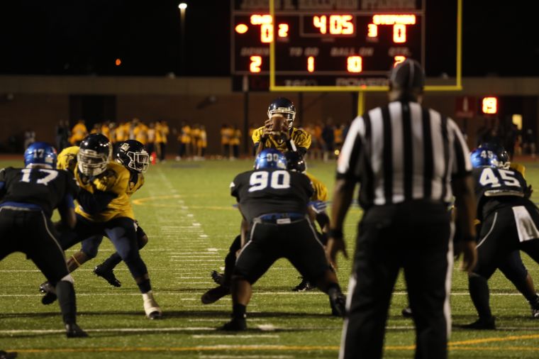 Stephenson vs. SW Dekalb