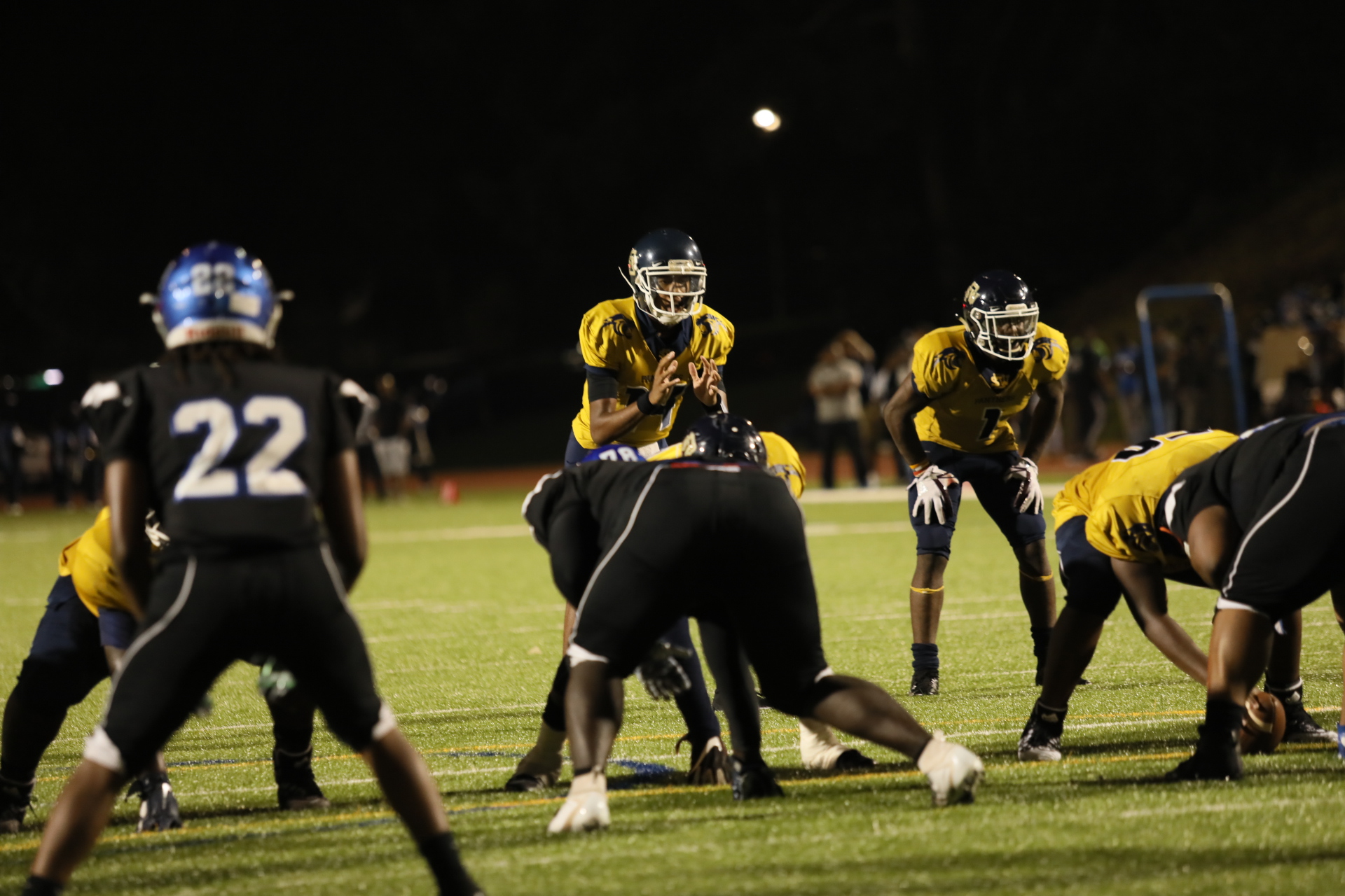 Stephenson vs. SW Dekalb