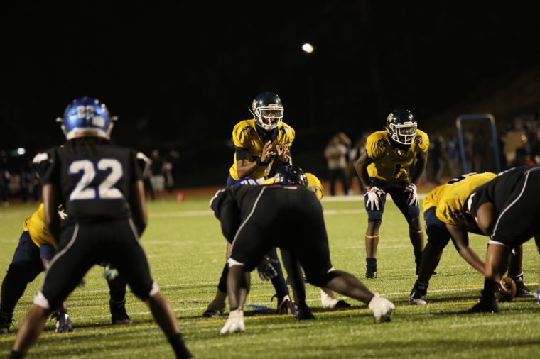 Stephenson vs. SW Dekalb