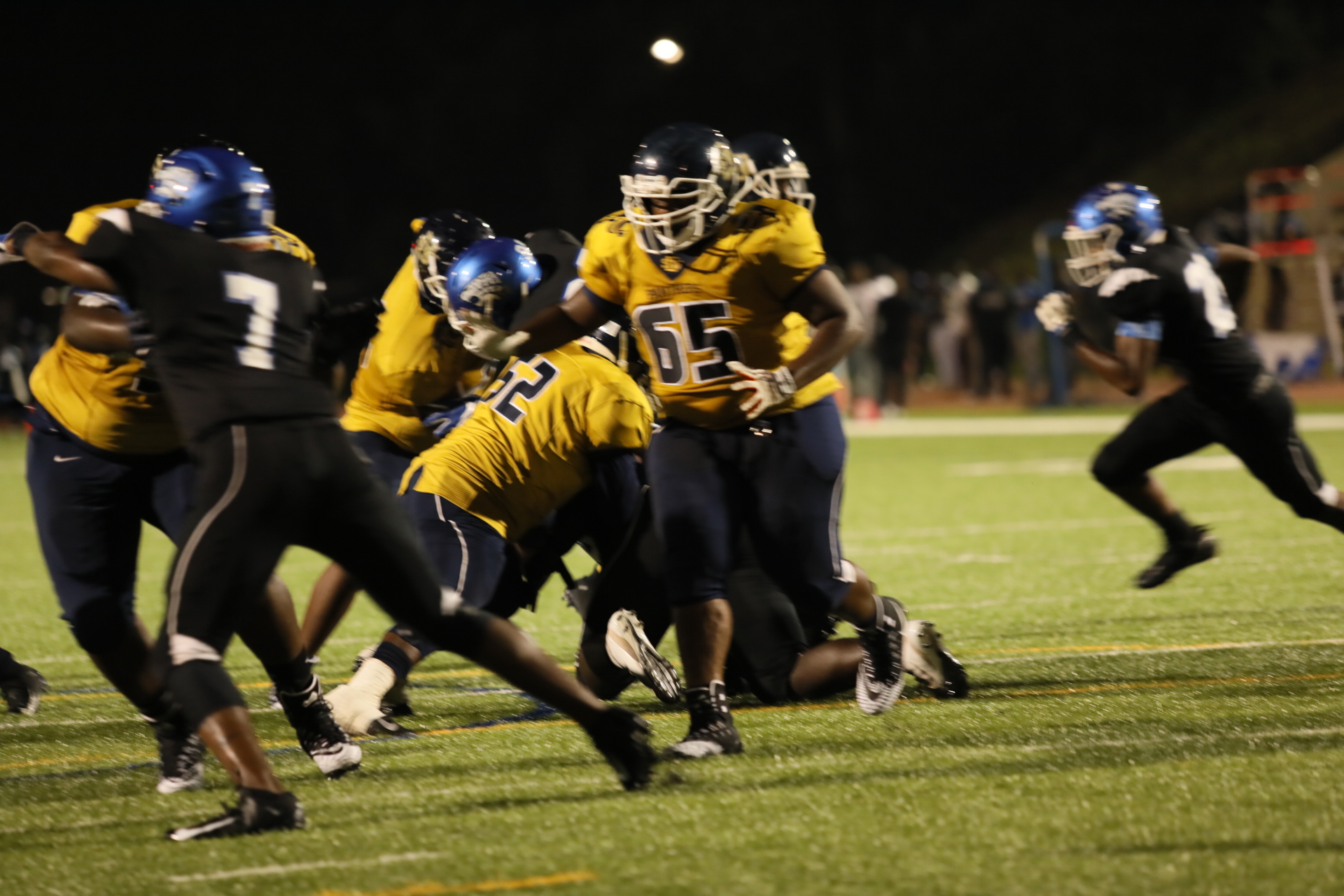 Atlanta High School football