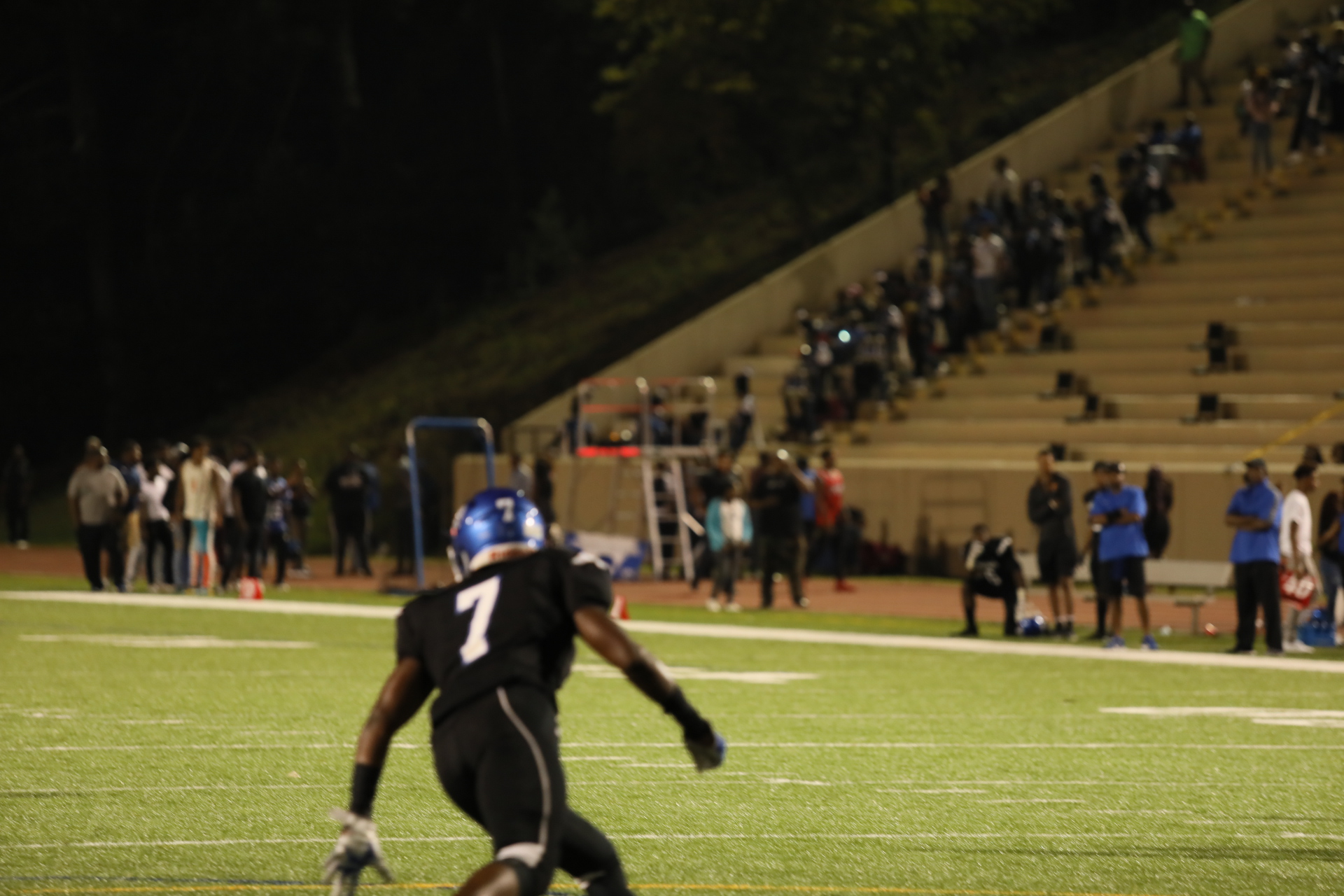 Stephenson vs. SW Dekalb