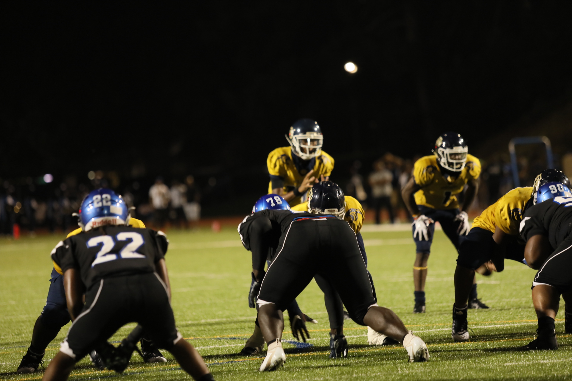 Stephenson vs. SW Dekalb