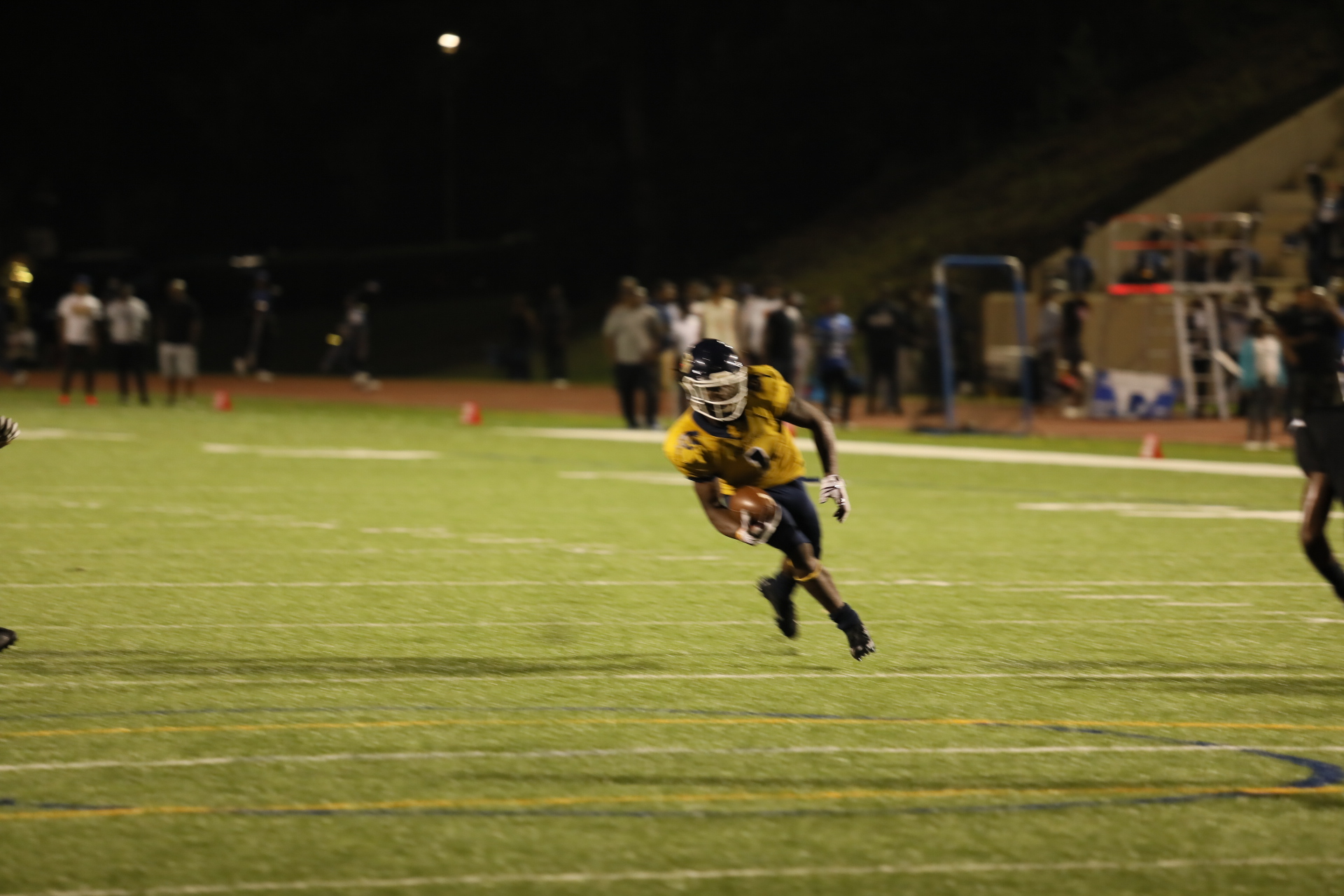 Stephenson vs. SW Dekalb