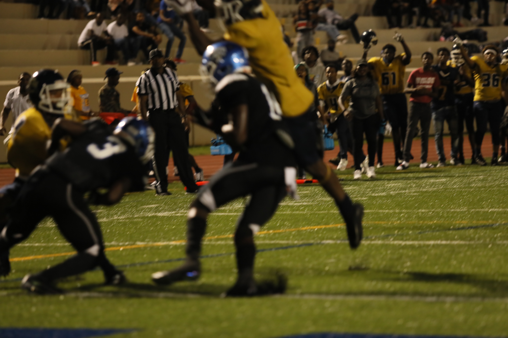 Stephenson vs. SW Dekalb