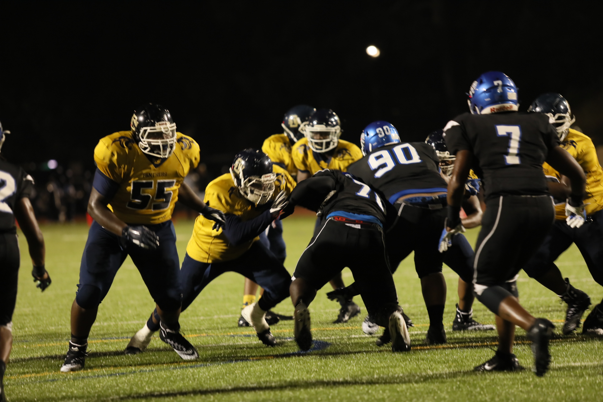 Stephenson vs. SW Dekalb