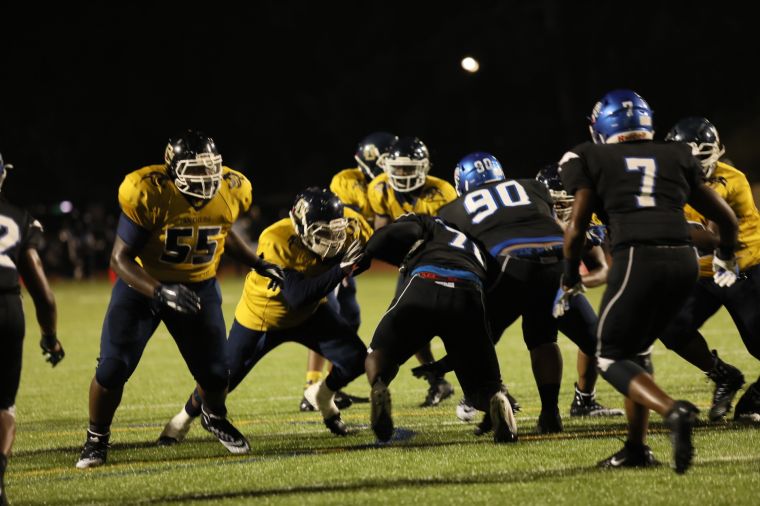 Stephenson vs. SW Dekalb