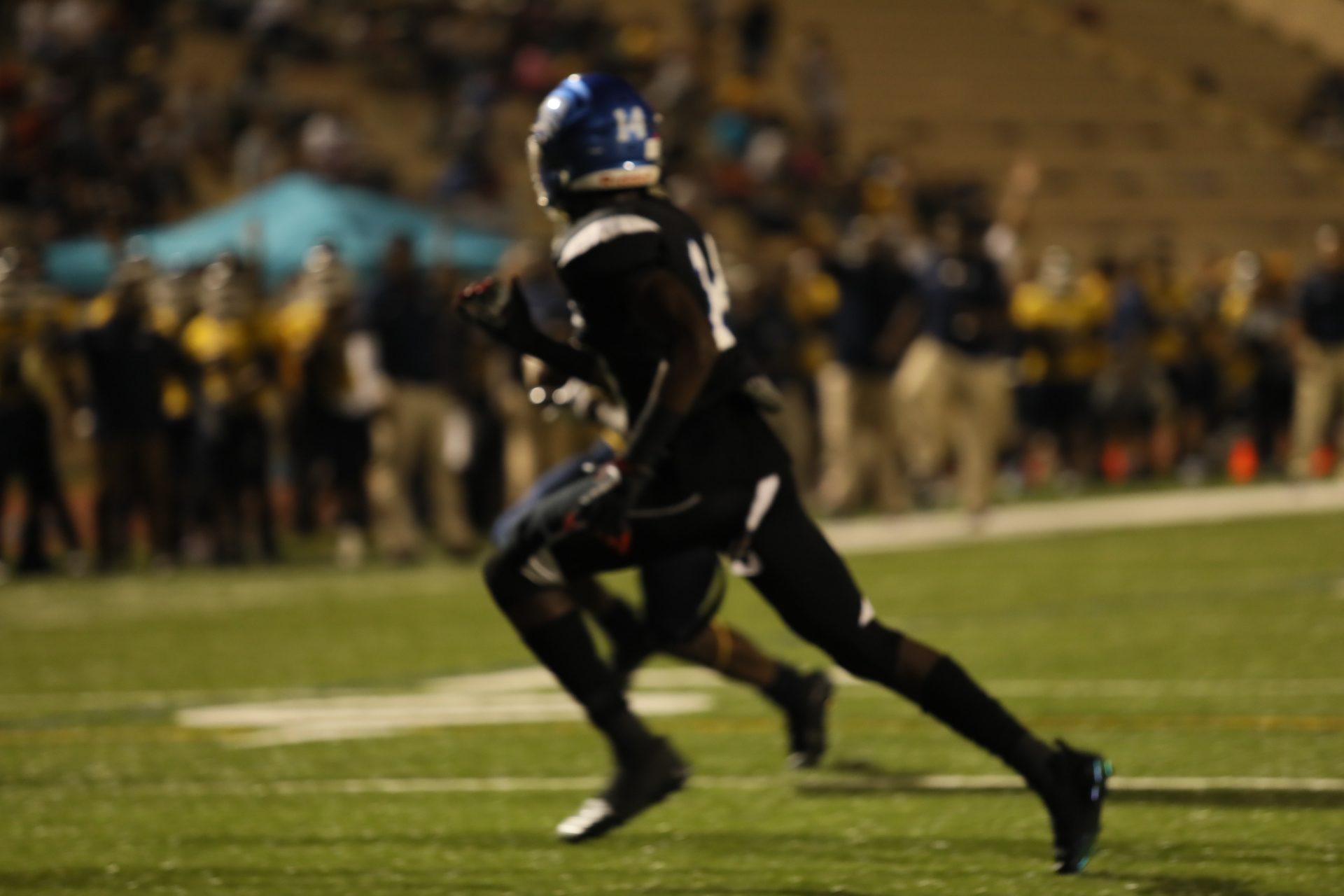 Stephenson vs. SW Dekalb