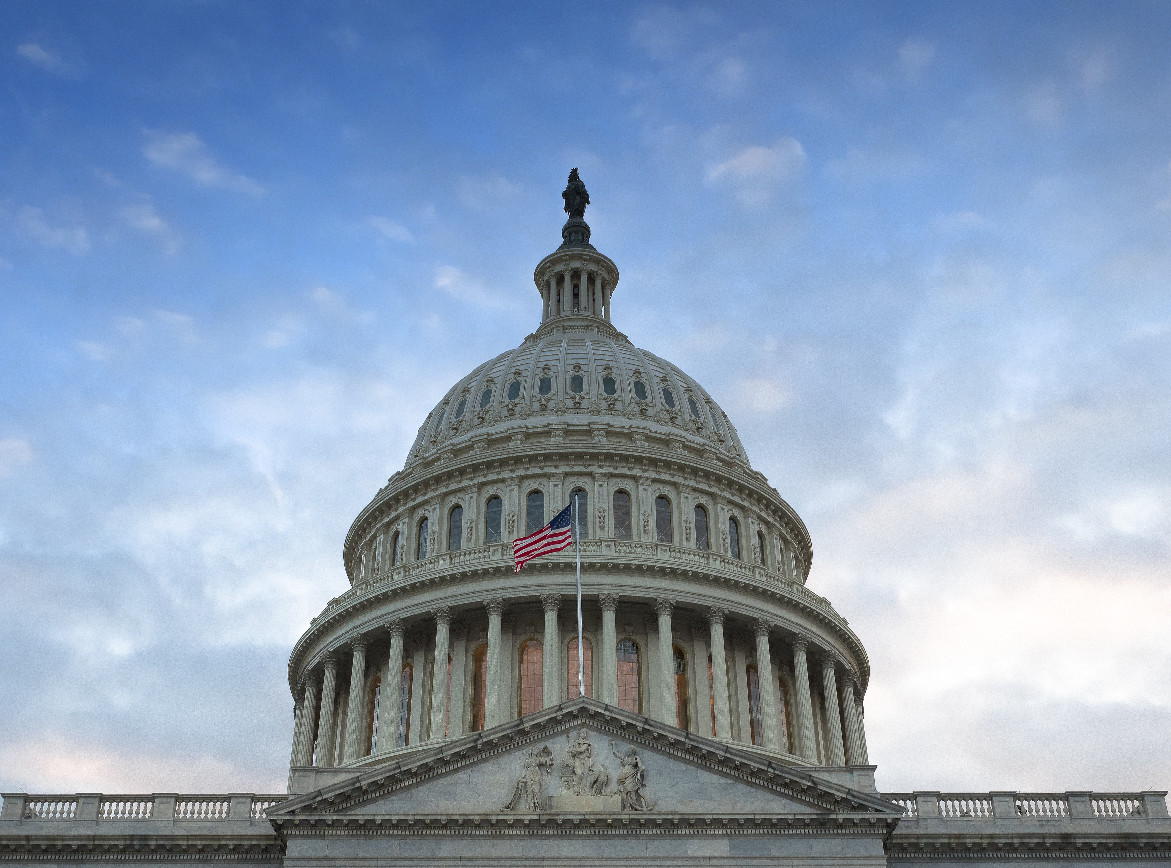 United States Capital Building