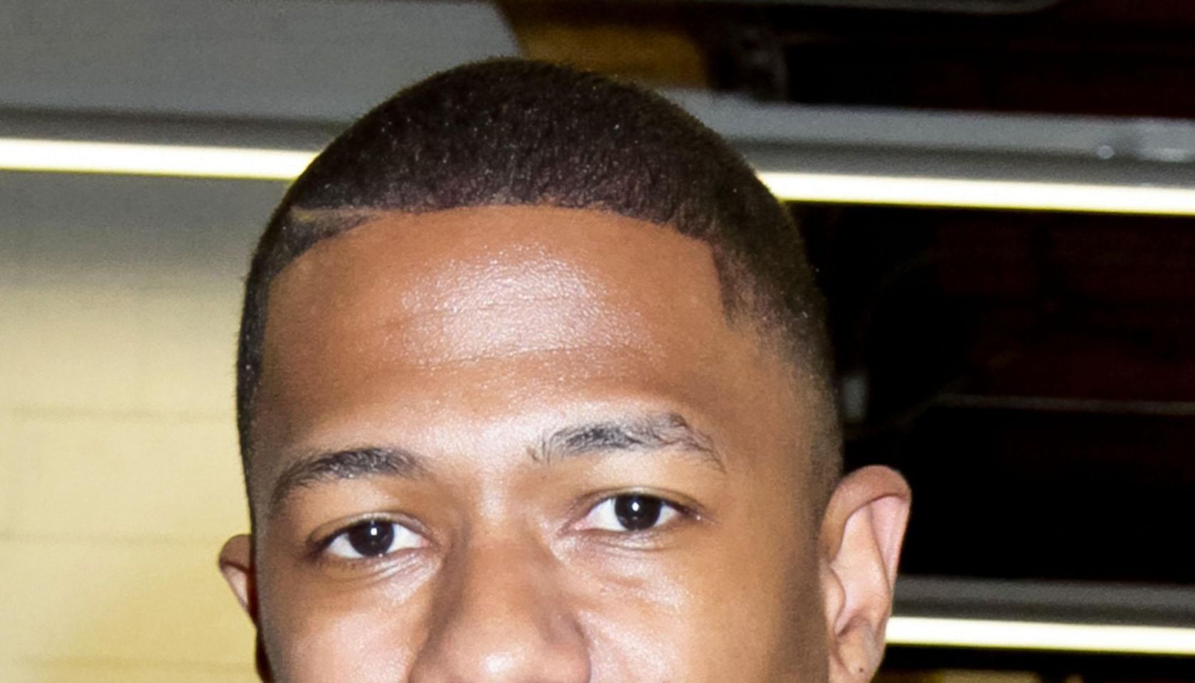 Nick Cannon Visits The Los Angeles Regional Food Bank