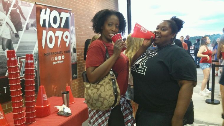 Friday Night Highlights: Centennial vs Alpharetta