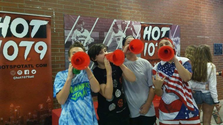 Friday Night Highlights: Centennial vs Alpharetta