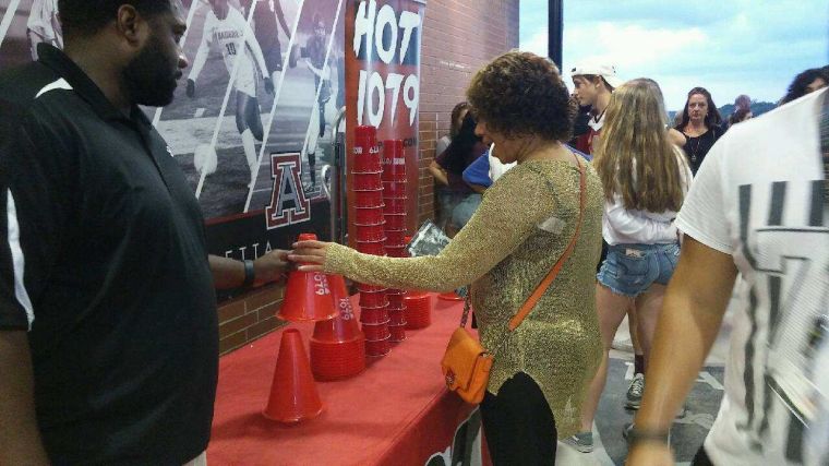 Friday Night Highlights: Centennial vs Alpharetta