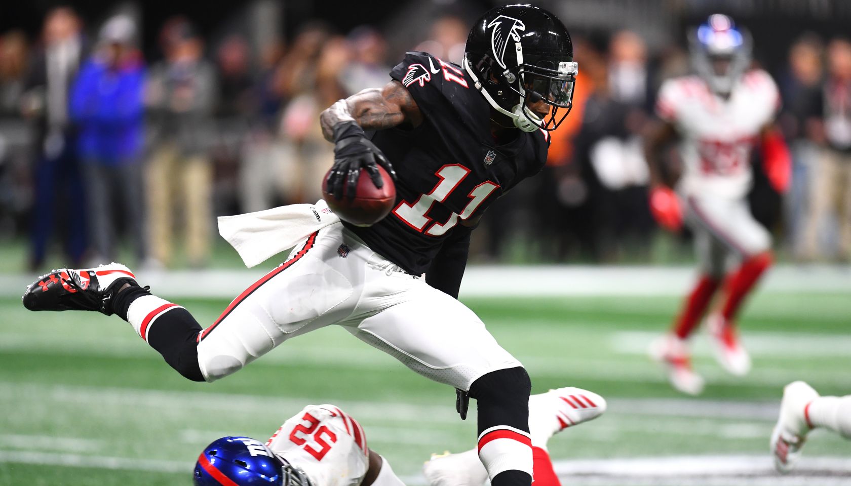 New York Giants v Atlanta Falcons
