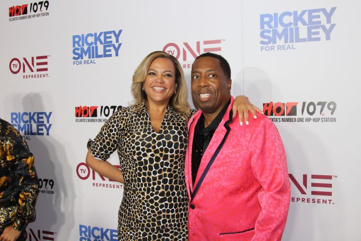 Rickey Smiley For Real Season 5 Red Carpet