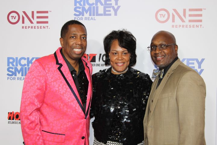 Rickey Smiley For Real Season 5 Red Carpet