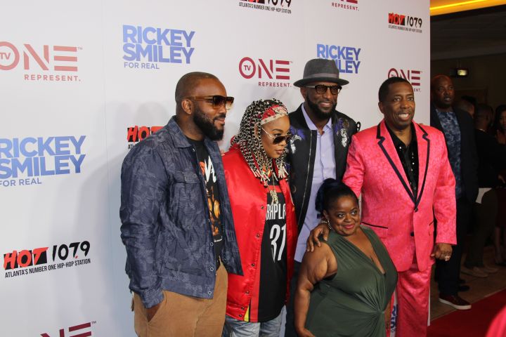 Rickey Smiley For Real Season 5 Red Carpet