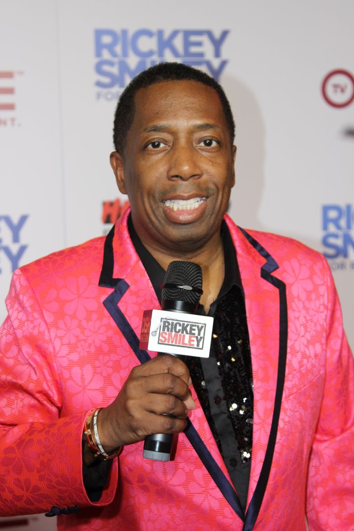 Rickey Smiley For Real Season 5 Red Carpet