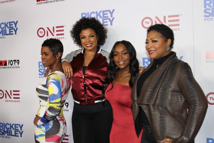 Rickey Smiley For Real Season 5 Red Carpet