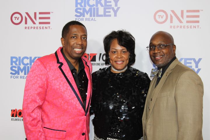 Rickey Smiley For Real Season 5 Red Carpet