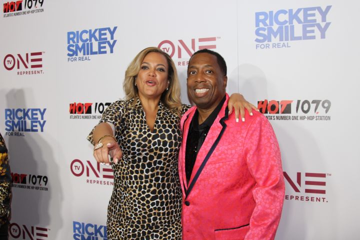 Rickey Smiley For Real Season 5 Red Carpet