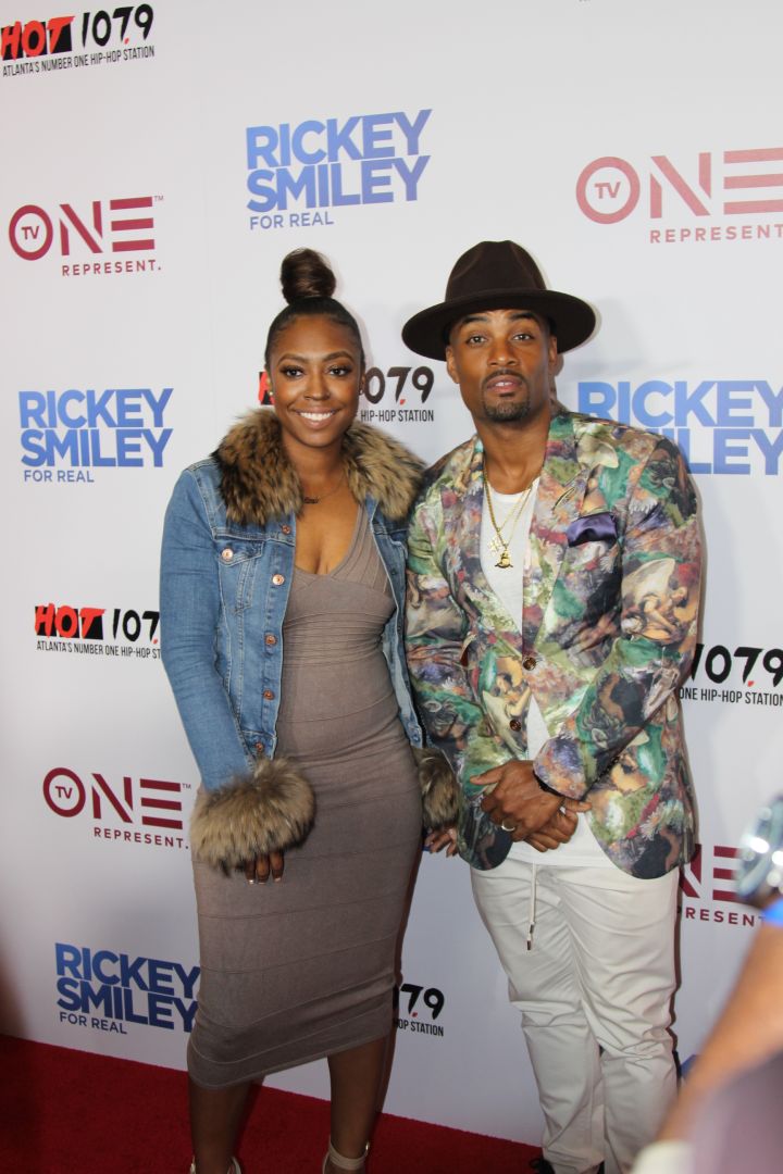 Rickey Smiley For Real Season 5 Red Carpet