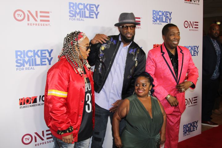 Rickey Smiley For Real Season 5 Red Carpet