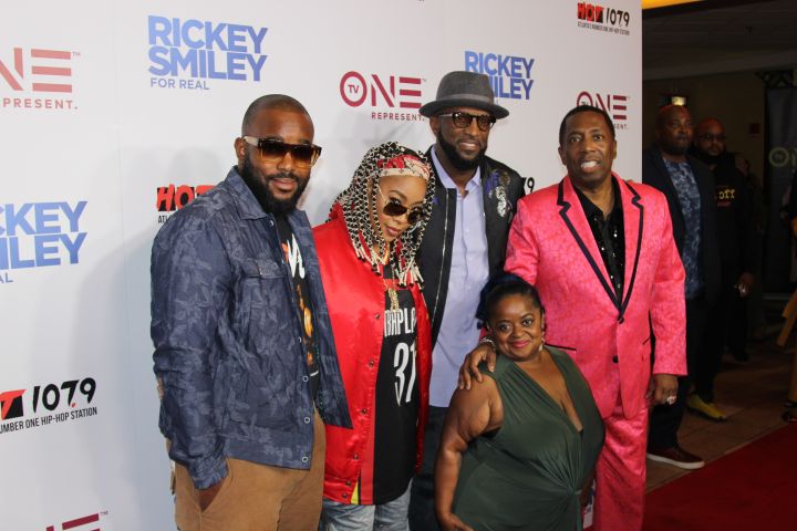 Rickey Smiley For Real Season 5 Red Carpet