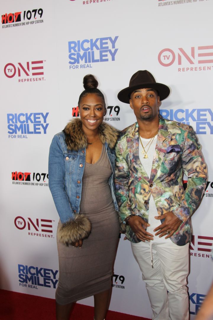 Rickey Smiley For Real Season 5 Red Carpet