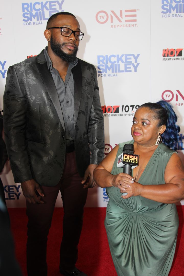 Rickey Smiley For Real Season 5 Red Carpet