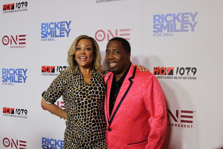 Rickey Smiley For Real Season 5 Red Carpet