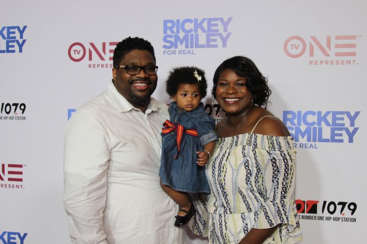 Rickey Smiley For Real Season 5 Red Carpet