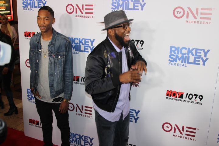 Rickey Smiley For Real Season 5 Red Carpet