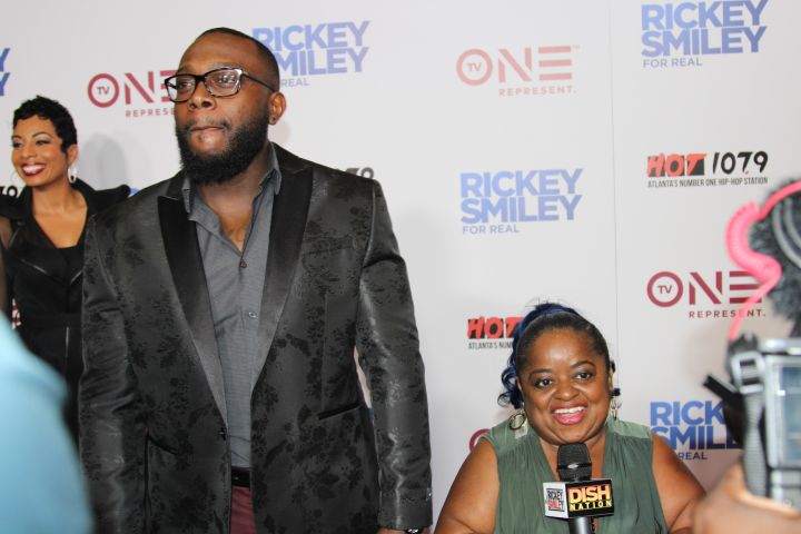 Rickey Smiley For Real Season 5 Red Carpet