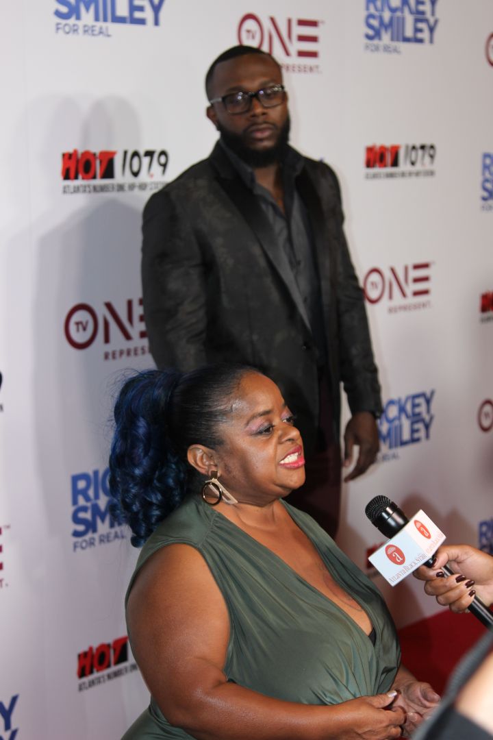 Rickey Smiley For Real Season 5 Red Carpet