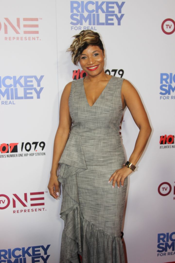 Rickey Smiley For Real Season 5 Red Carpet