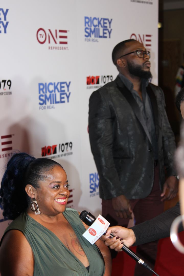 Rickey Smiley For Real Season 5 Red Carpet