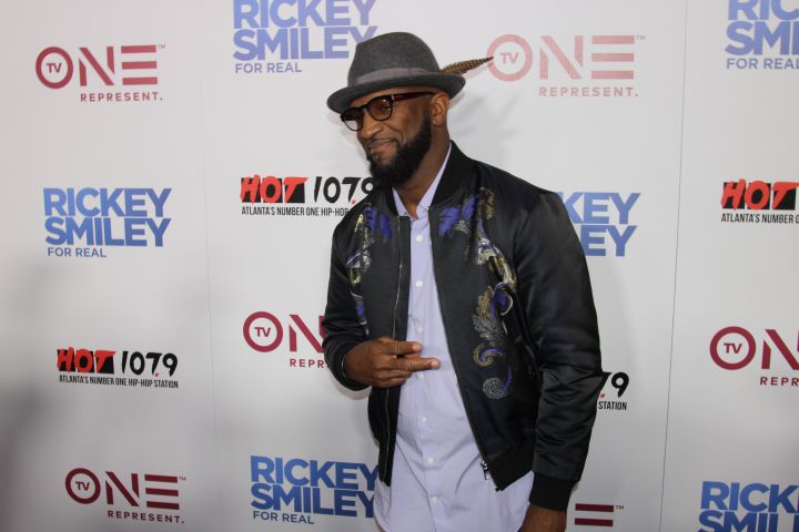 Rickey Smiley For Real Season 5 Red Carpet