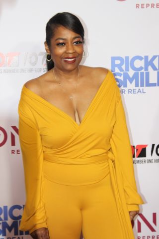 Rickey Smiley For Real Season 5 Red Carpet