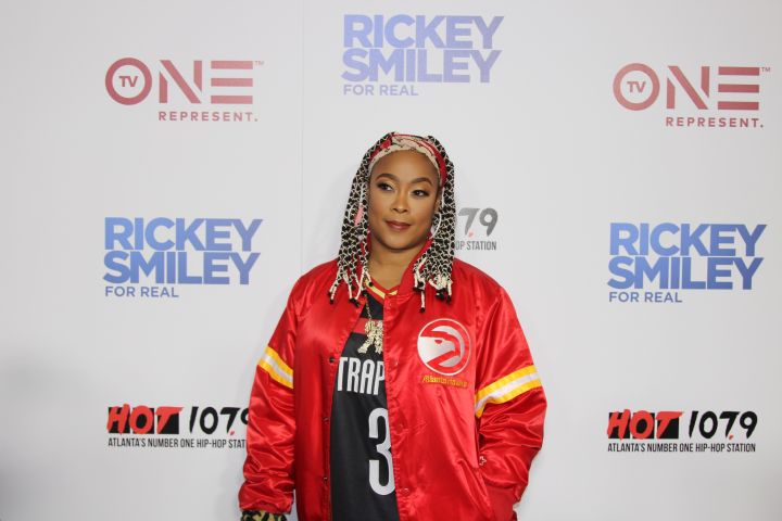 Rickey Smiley For Real Season 5 Red Carpet